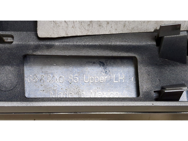 Решетка радиатора  Mercedes GL X166 2012-2016          A16688002859982