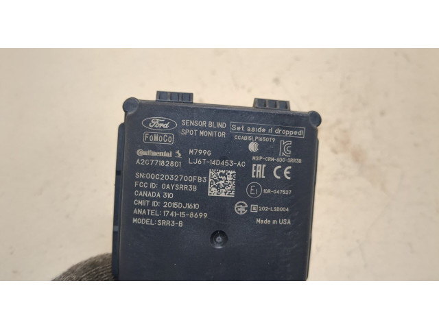 Радар круиз контроля  Ford Escape 2019-2022 lj6t14d453ac       