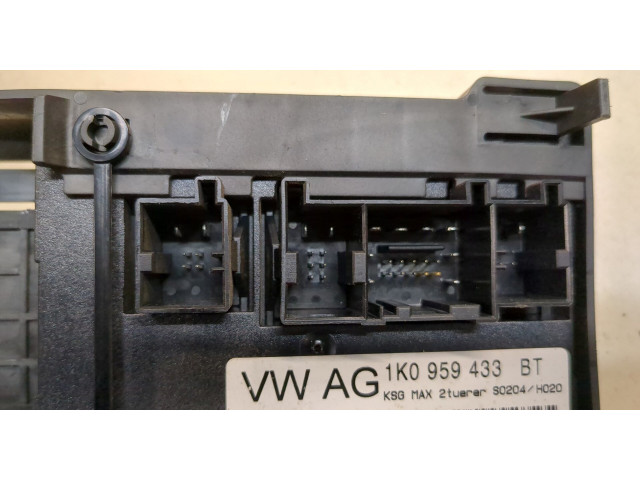 Блок комфорта  Volkswagen Tiguan 2007-2011      1k0959433bt   