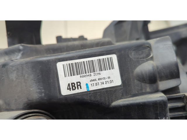 Фара передняя Mitsubishi Outlander 2012-2021 правая