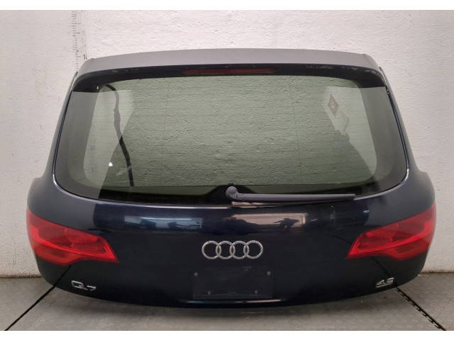 Замок багажника  Audi Q7 2005-2015       