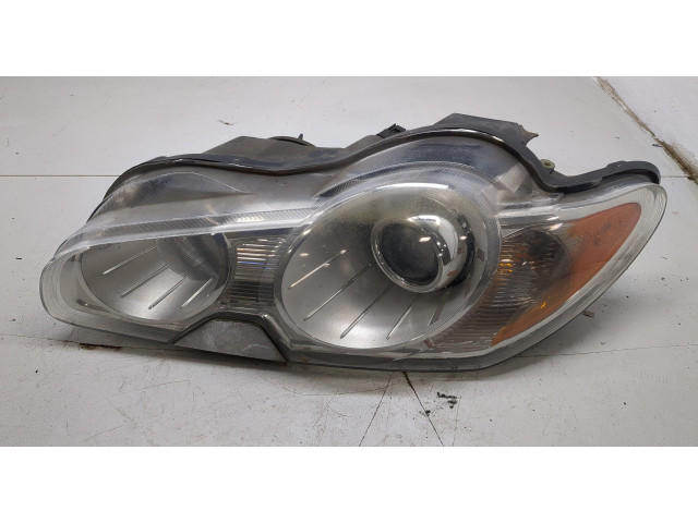 Фара передняя Jaguar XF 2007-2015 левая