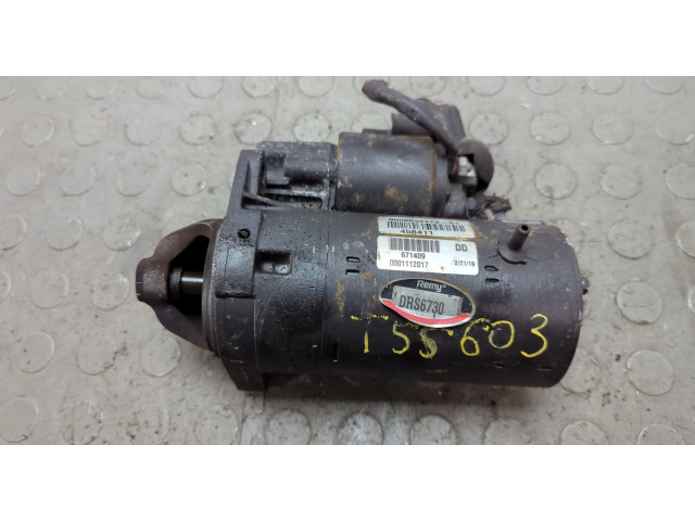 Стартер Nissan Note E11 2005-2013 1.4 233001F77B