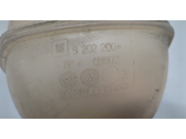 Бачок расширительный Opel Vectra C 2002-2008