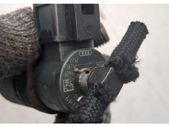 Форсунка топливная  Audi A8 (D3) 2002-2010    057130277M, 057130855     