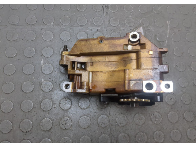 Масляный насос