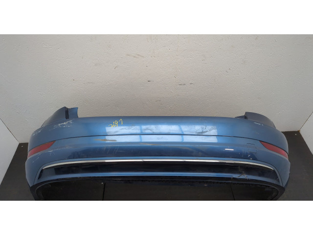 Бампер Volkswagen Jetta 7 2018-2025 задний 17A807417C, 17A853333