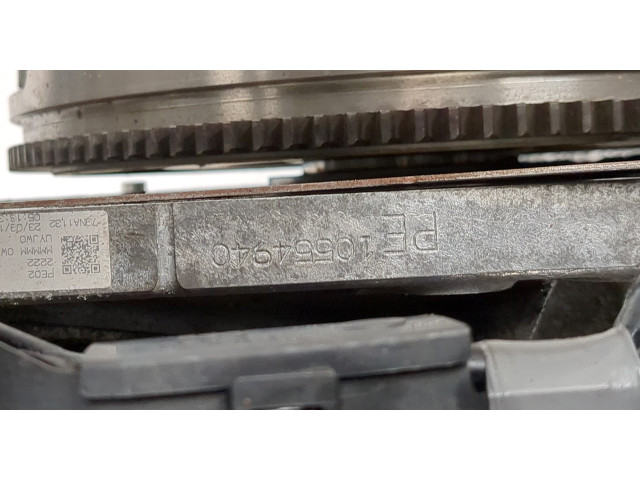 Генератор Mazda CX-5 2017-2021