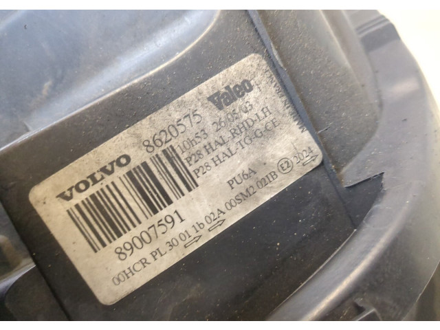 Фара передняя Volvo XC90 2002-2006 левая