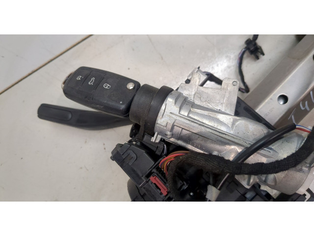 рейка Колонка рулевая Skoda Yeti 2013-2018