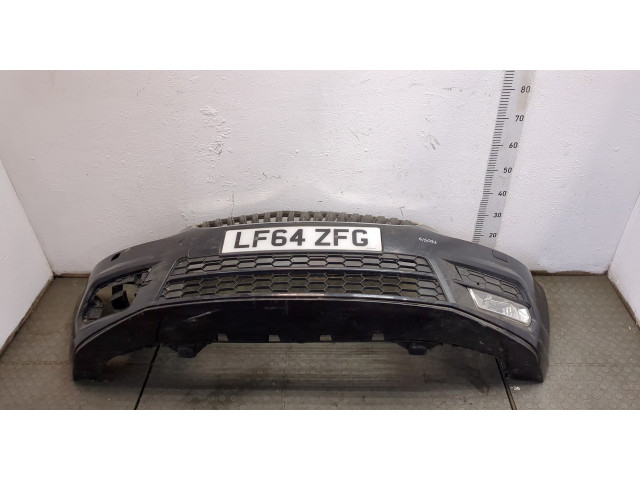 Бампер Skoda Yeti 2009-2018 передний 5L0807221L, 5L0807061B