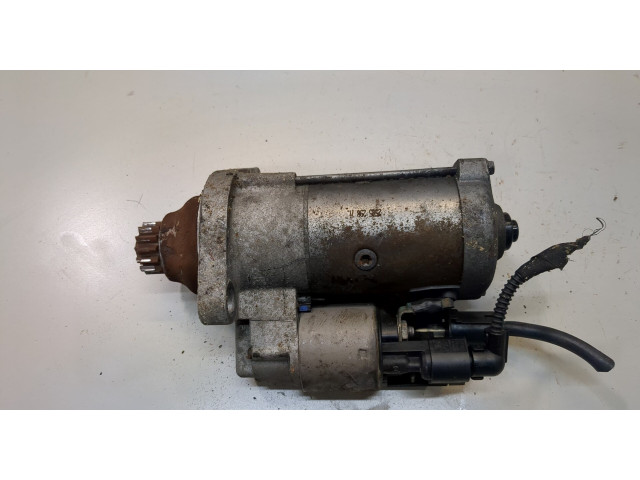 Стартер Volkswagen Golf 7 2012-2017 1.6