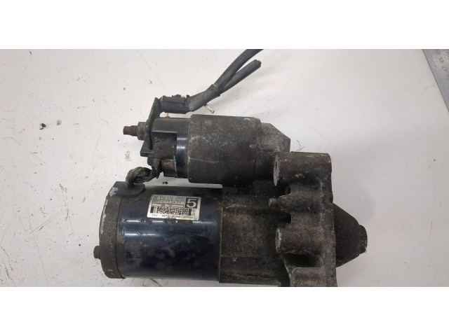 Стартер Citroen C4 Grand Picasso 2006-2013 1.6