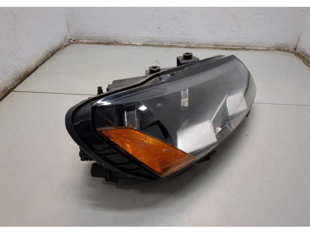 Фара передняя  Volkswagen Passat 7 2010-2019 Америка правая 