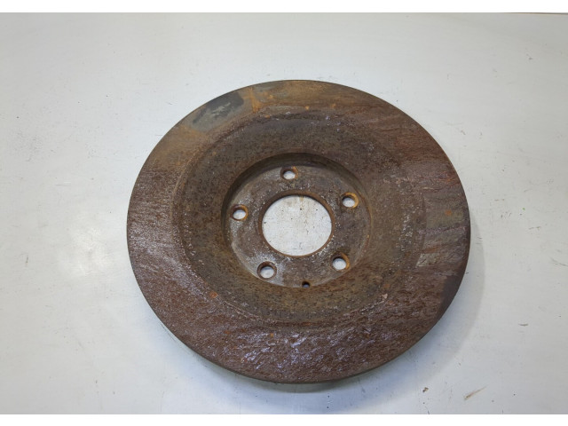 Диск тормозной Mazda CX-5 2012-2017 2.0 задний K01126251C