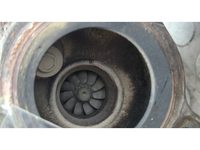 Турбина Nissan Qashqai 2013-2022