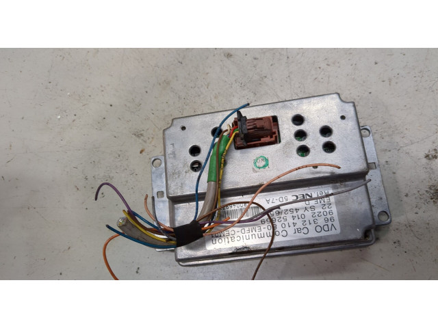 Дисплей бортового компьютера  Peugeot 607        