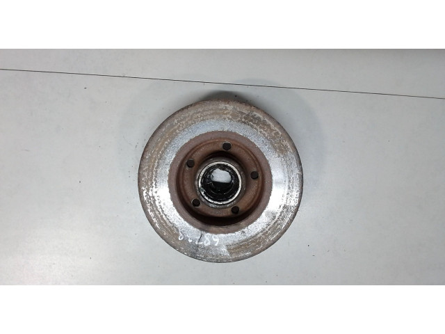 Диск тормозной Volkswagen Golf 3 1991-1997 1.9 задний 357615601, 357615601B