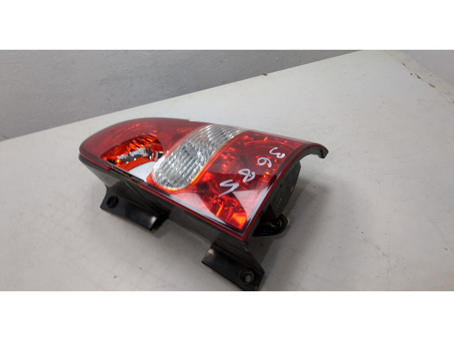 Задний фонарь