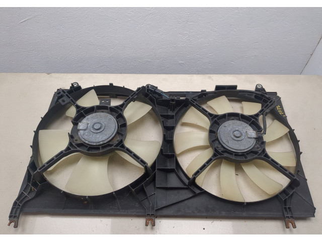 Вентилятор радиатора Mitsubishi Galant 2004-2012