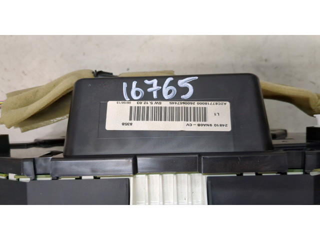 Панель приборов Infiniti QX60 2013-2016