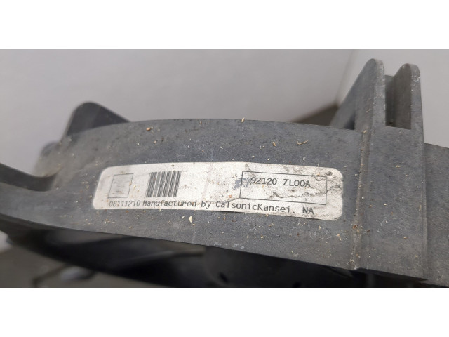 Вентилятор радиатора Nissan Pathfinder 2004-2014