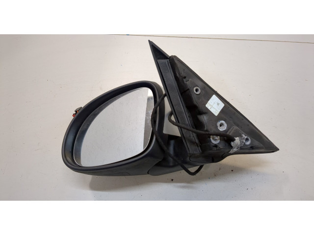 Зеркало боковое Skoda Yeti 2013-2018 левое