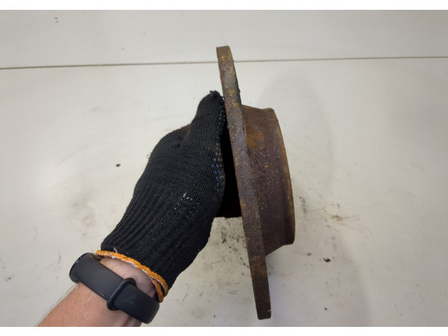 Диск тормозной  Volkswagen Passat CC 2012-2017 2.0  задний     5Q0615601G      