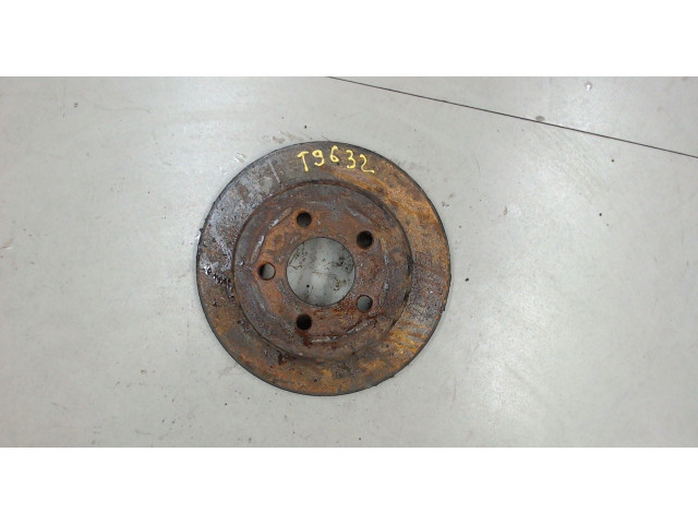 Диск тормозной  Jeep Liberty 2002-2006 2.4  задний    52128411AB      