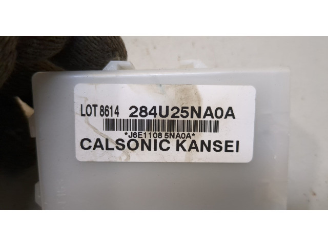 Блок комфорта Infiniti QX50 2017- 284U25NA0A