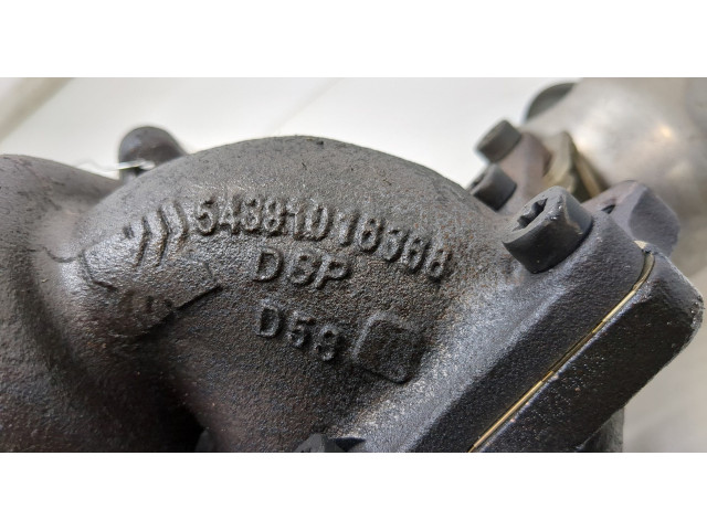  Турбина  Mercedes C W204 2007-2013             