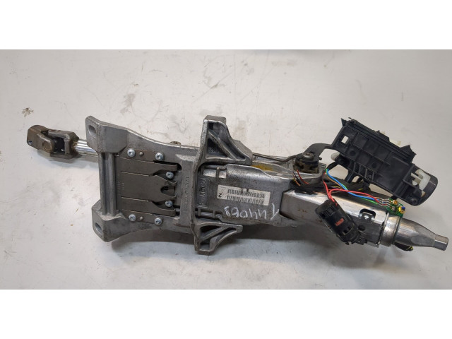  рейка  Колонка рулевая  Ford S-Max 2010-2015      