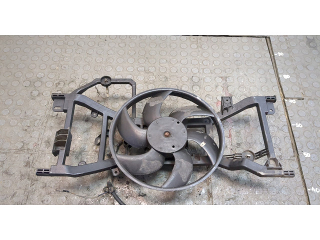 Вентилятор радиатора  Dacia Sandero 2012-2020           