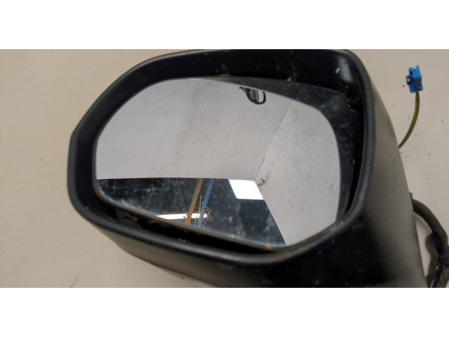 Зеркало боковое Citroen C4 Picasso 2006-2013 левое