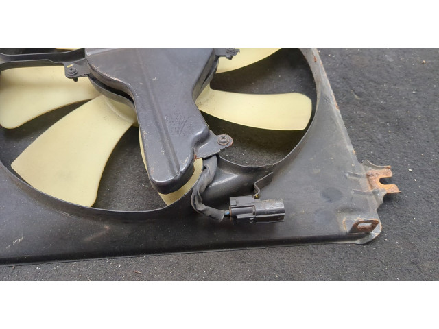 Вентилятор радиатора Honda Accord 8 2008-2013 USA