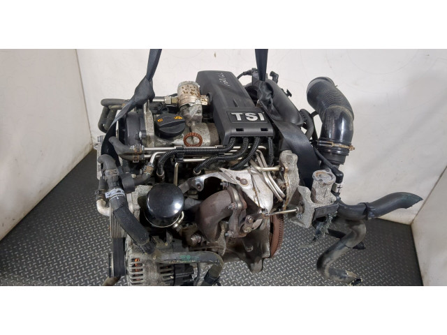 Турбина Skoda Fabia 2010-2014 03F145701K