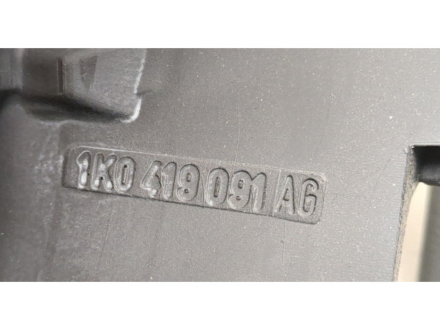 Руль Volkswagen Golf Plus 1K0419091AG