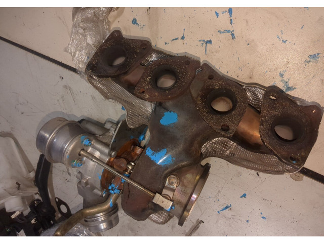 Турбина Volvo XC40 36012431