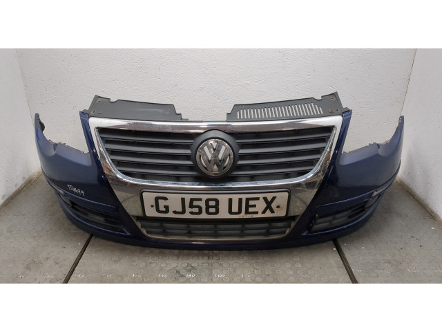 Бампер Volkswagen Passat 6 2005-2010 передний 3C0807217D
