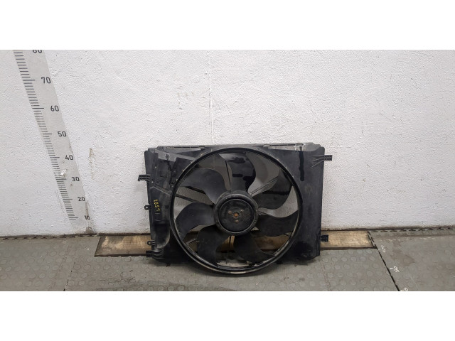 Вентилятор радиатора  Mercedes E W212 2009-2016           