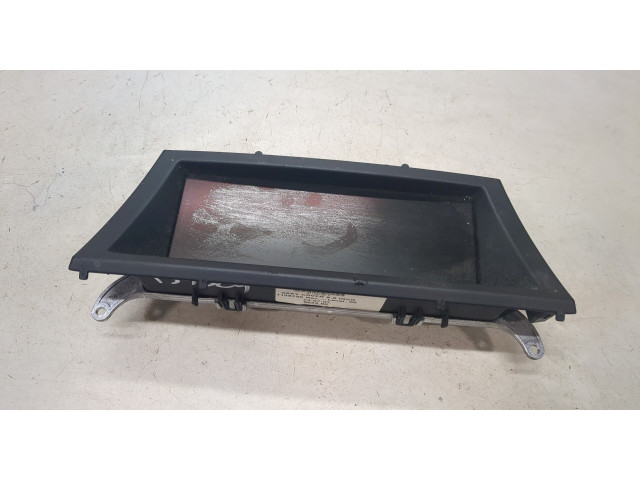 Дисплей бортового компьютера  BMW X5 E70 2007-2013 1562205         