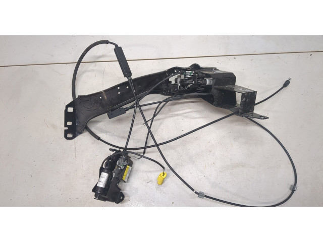 Замок капота BMW X1 (F48) 2015-2019