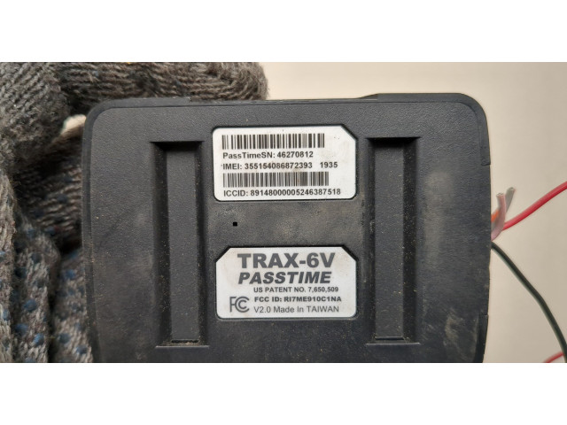 Блок комфорта  Infiniti FX 2008-2013        