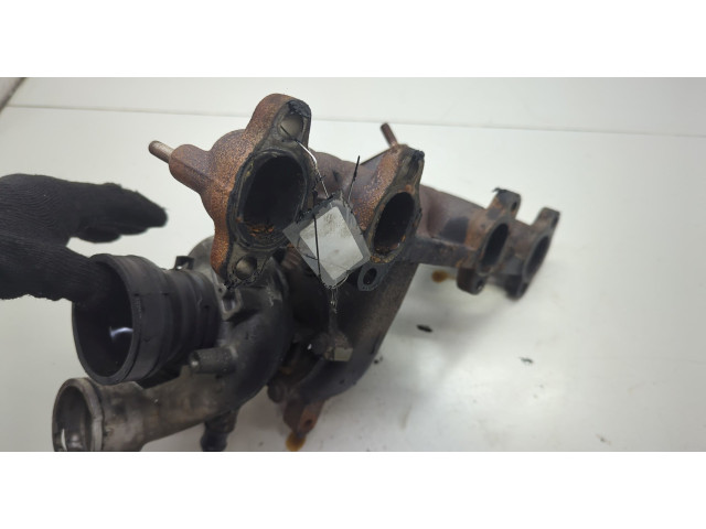  Турбина  Volkswagen Transporter 5 2003-2015             038253056M