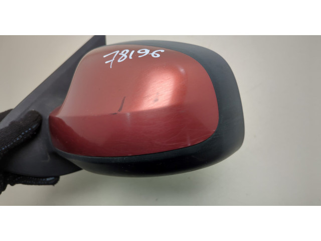 Зеркало боковое Dacia Sandero 2013-2020 левое