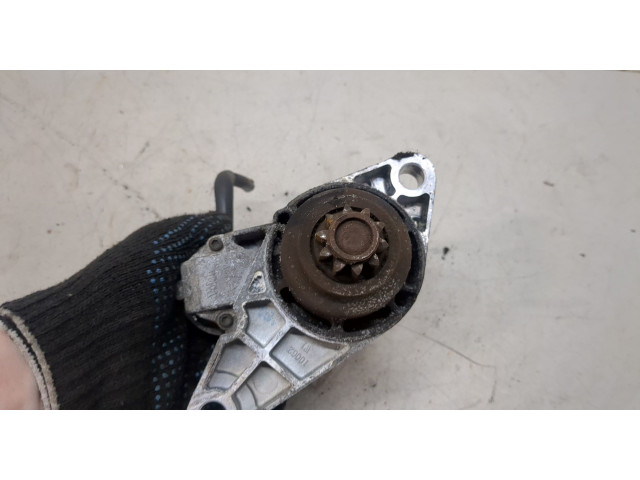 Стартер Skoda Fabia 1999-2007 1.2 D6GS12, 02T911023S