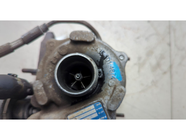  Турбина  Fiat Doblo 2009-2022             