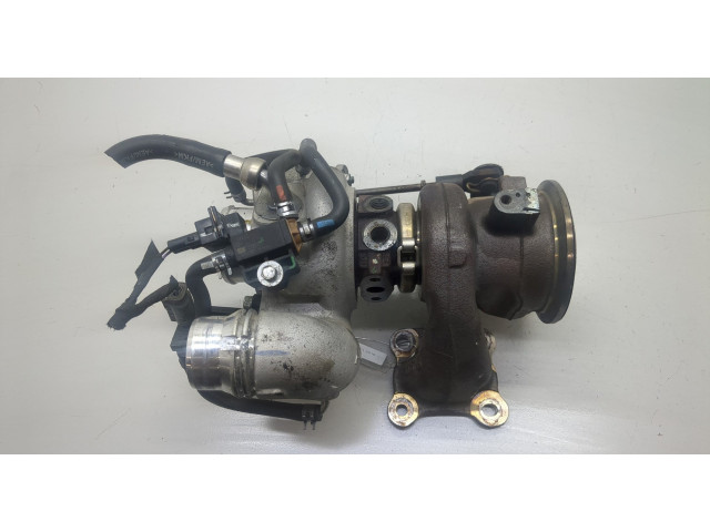 Турбина GMC Terrain 2017-2021 12679399