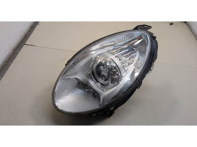 Фара передняя  Mercedes R W251 2005-2017 левая 