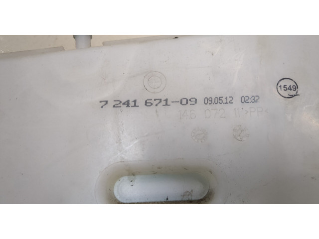 Бачок омывателя BMW 3 F30 2012-2019 61667241672, 7241672